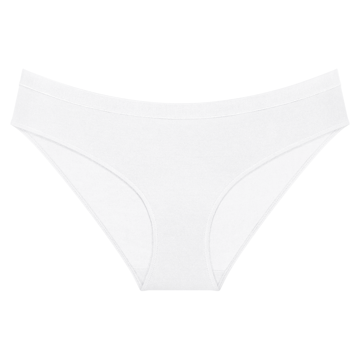 Triumph Sense Of Modal tai trusse, hvid - 10224758 - 0003 - White