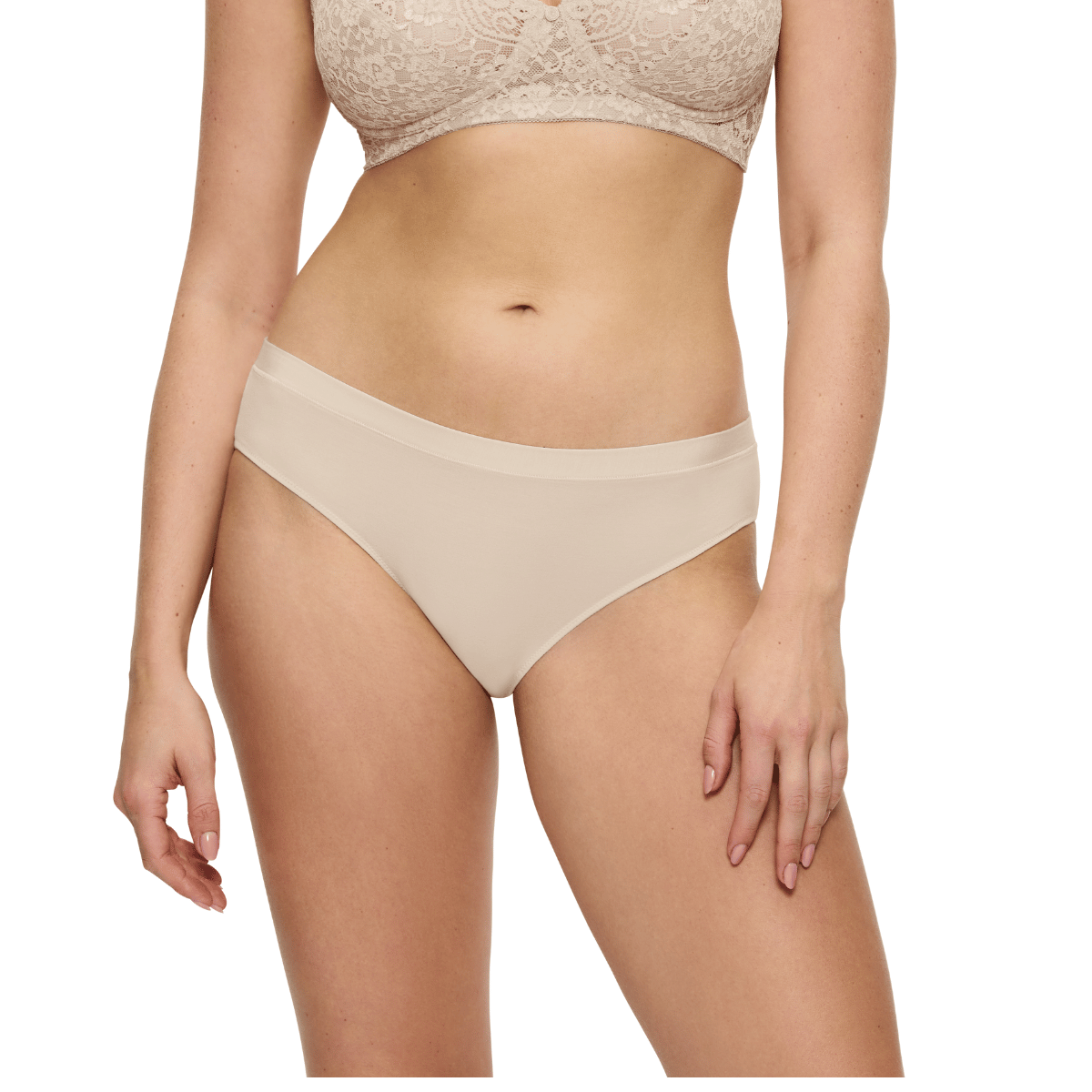 Triumph Sense Of Modal tai trusse, creme - 10224758 - 6720 - Creamy Dream