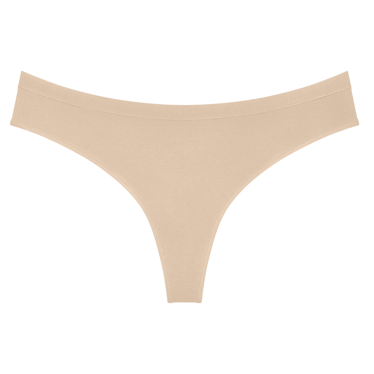 Triumph Sense Of Modal g-streng, beige - 10224759 - 0026 - Skin