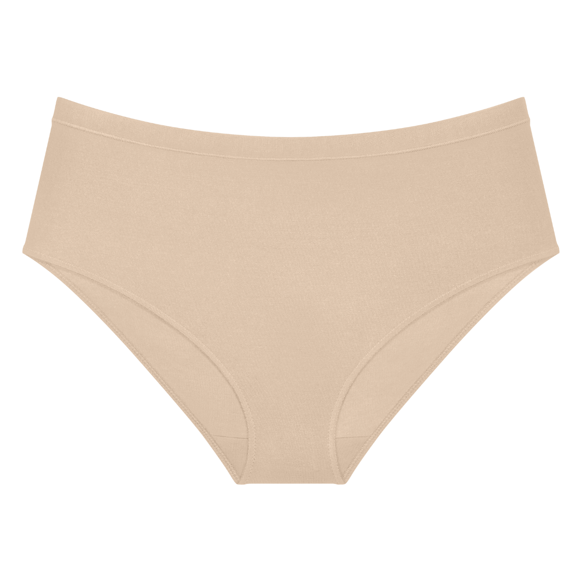 Triumph Sense Of Modal midi trusse, beige - 10224787 - 0026 - Skin