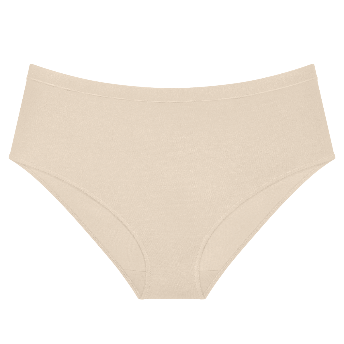Triumph Sense Of Modal midi trusse, creme - 10224787 - 6720 - Creamy Dream