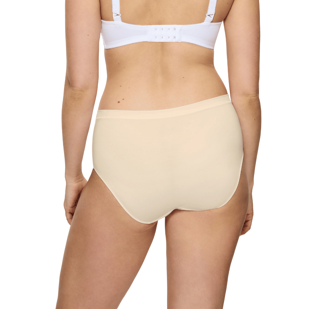 Triumph Sense Of Modal midi trusse, creme - 10224787 - 6720 - Creamy Dream