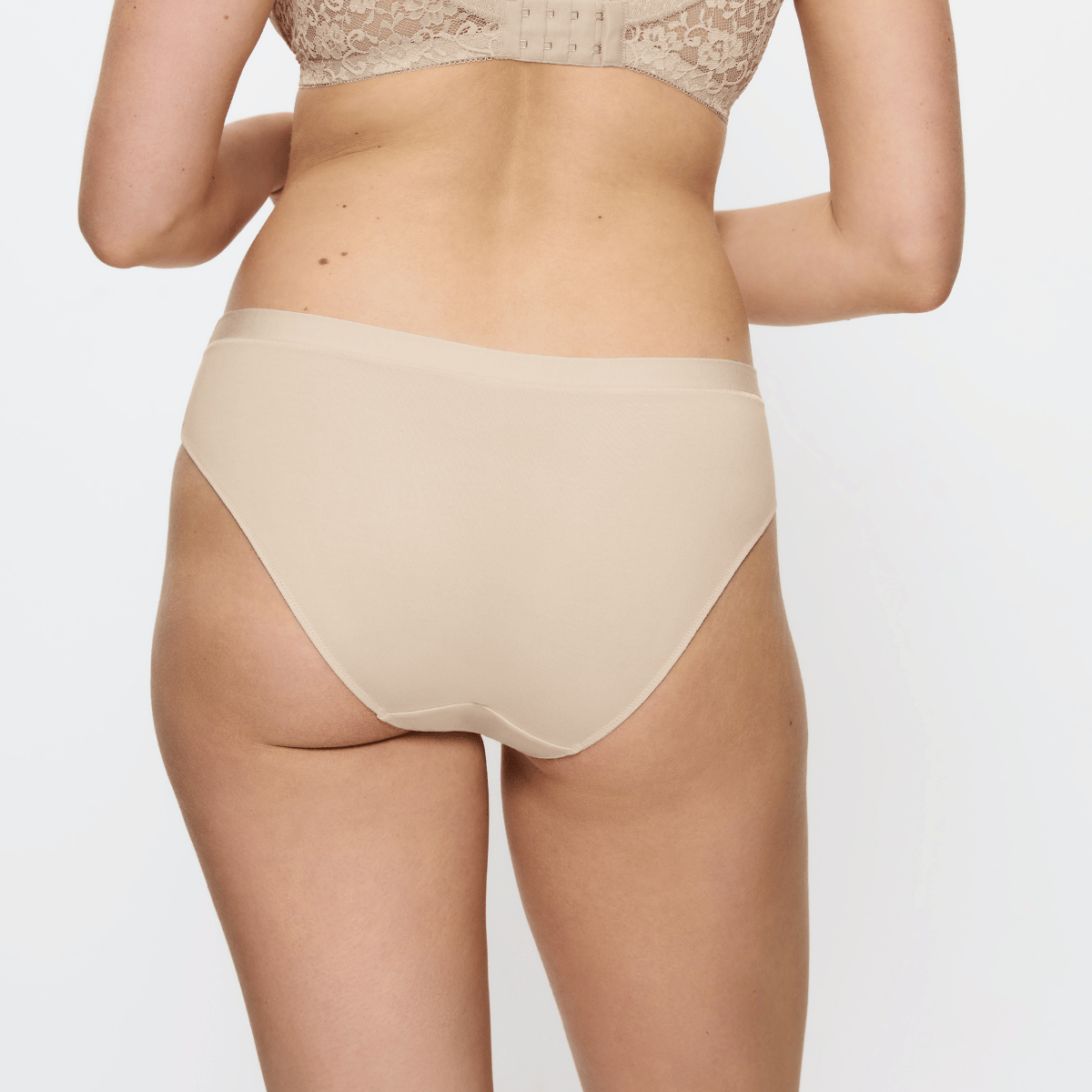 Triumph Sense Of Modal 2-Pack tai trusse, creme - 10224794 - 6720 - Creamy Dream