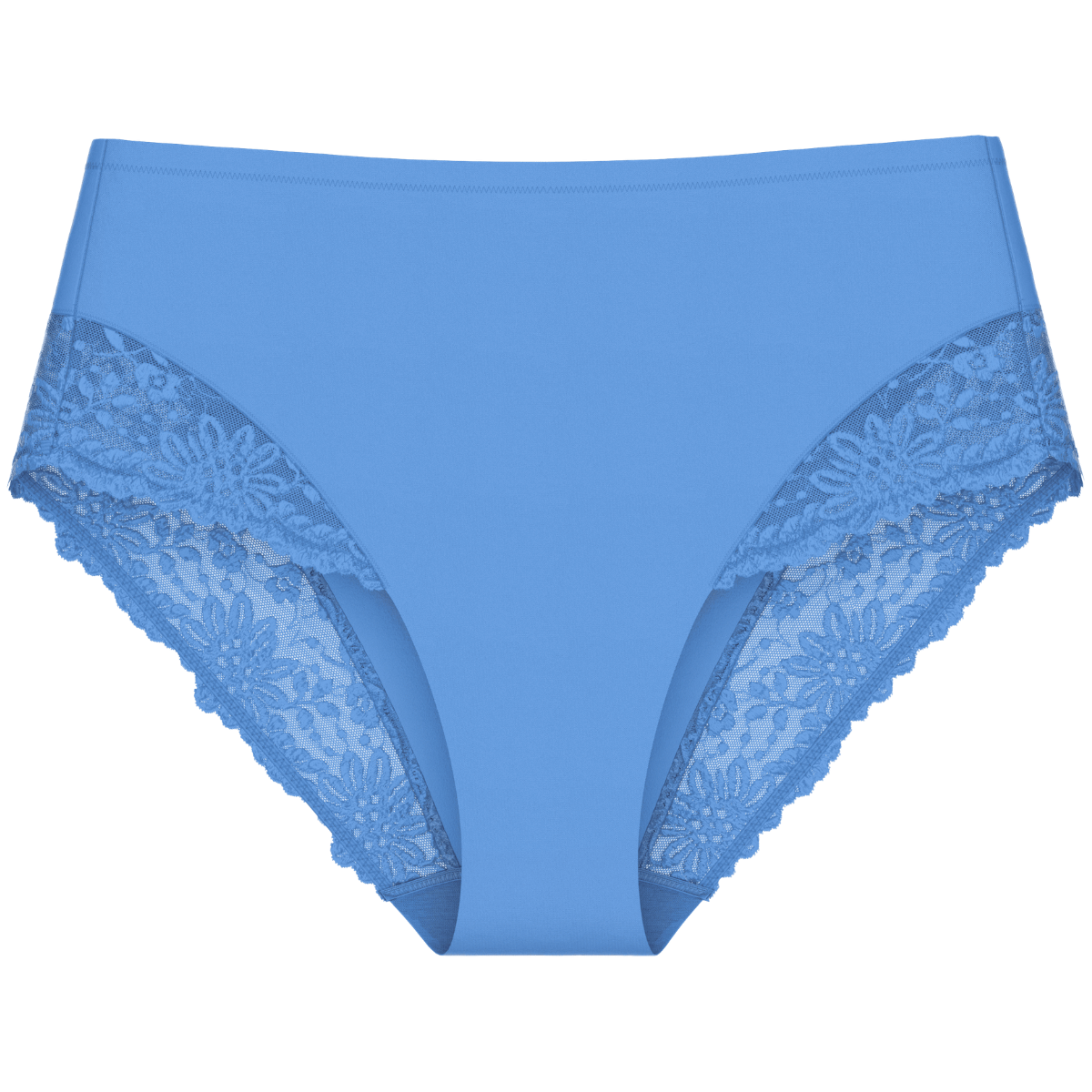 Triumph Ladyform Soft maxi trusse, blå - 10224859 - 005J - Ciel