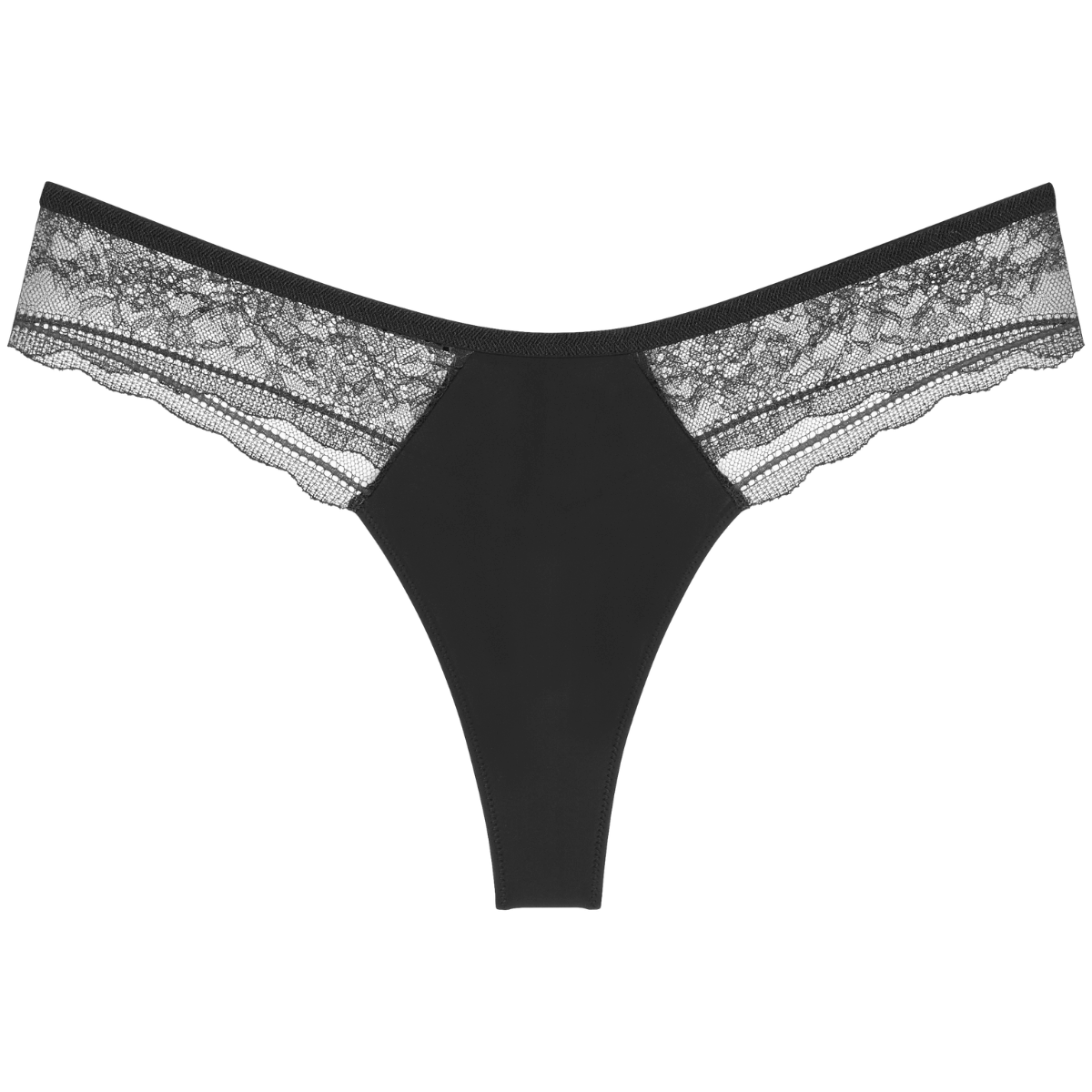 Triumph Comfort Allure g-streng, sort - 10226379 - 0004 - Black