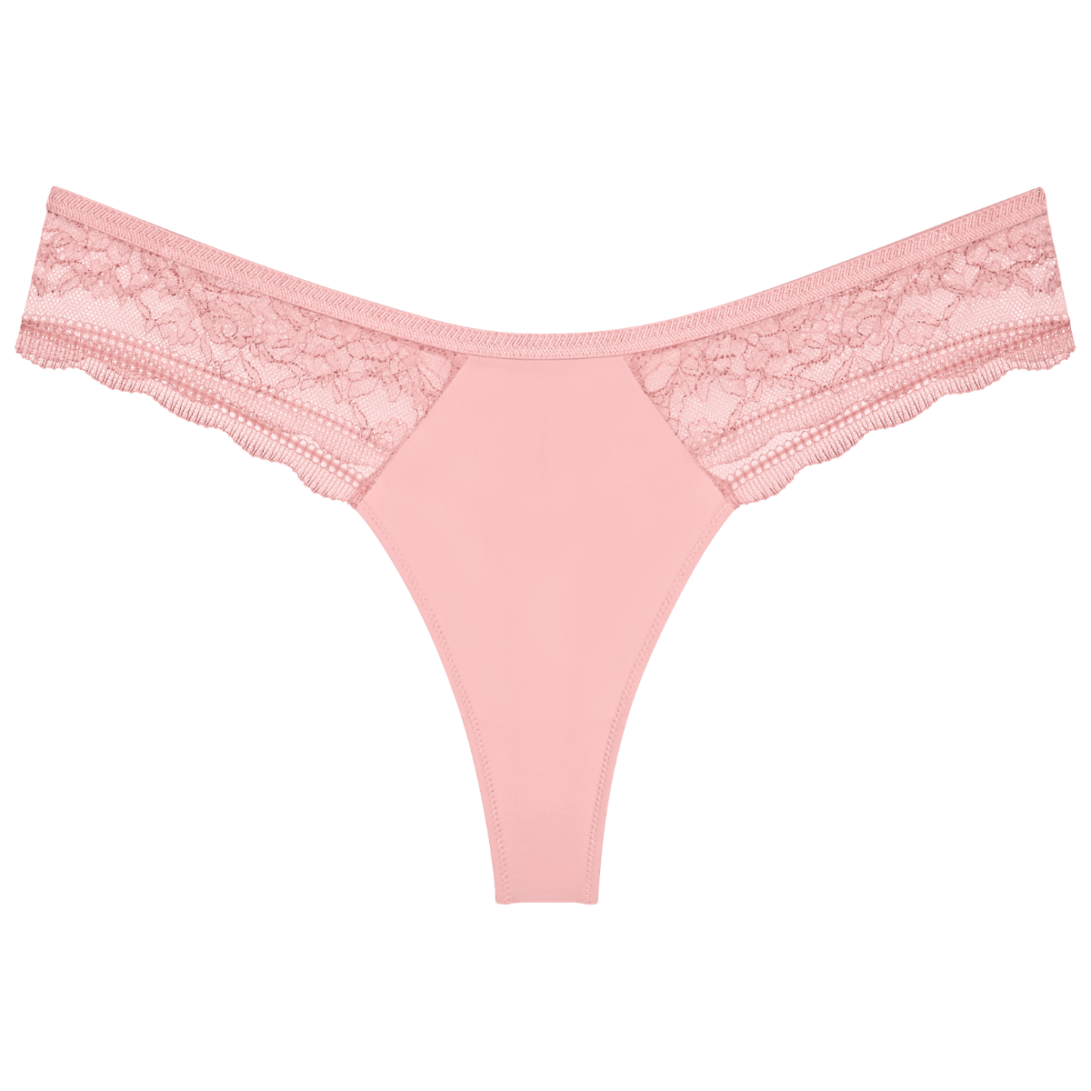 Triumph Comfort Allure g-streng, lyserød - 10226379 - 1539 - Strawberry Cream
