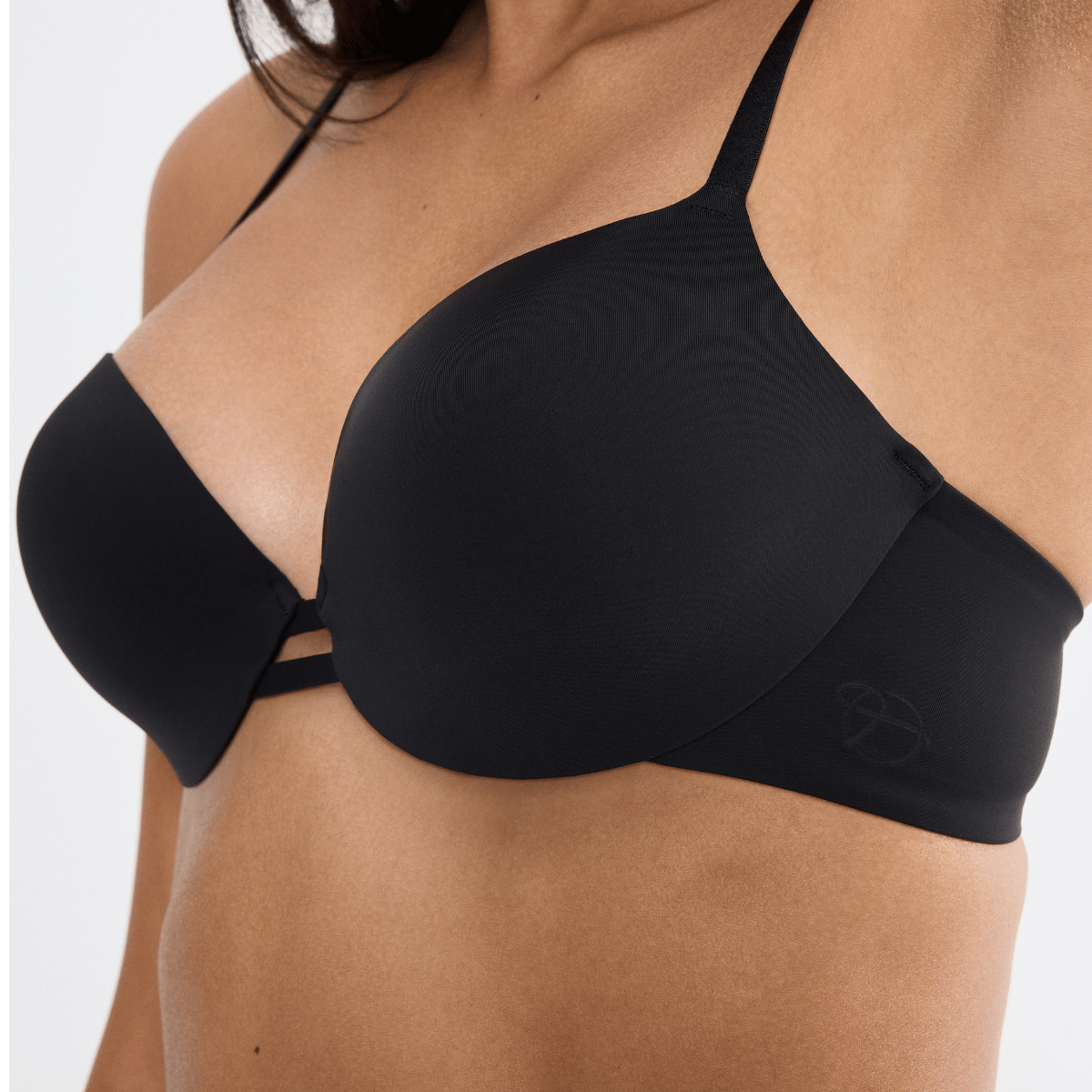 Triumph Body Make-Up Illusion WHP BH med bøjle, sort - 10226399 - 0004 - Black