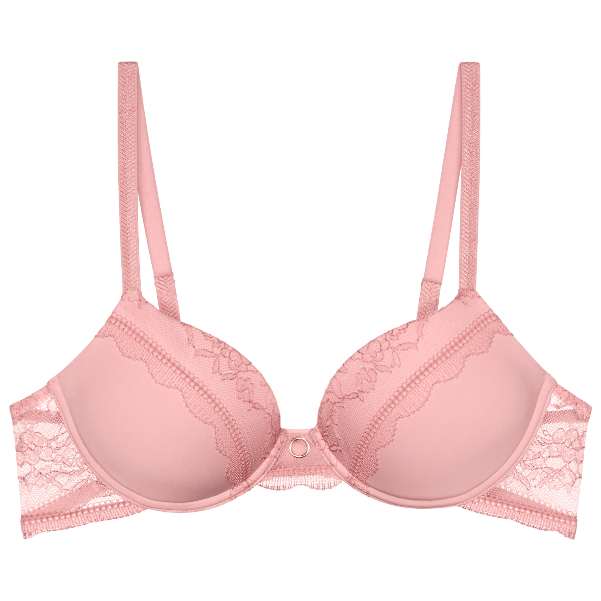 Triumph Comfort Allure WHP BH med bøjle, lyserød - 10226435 - 1539 - Strawberry Cream