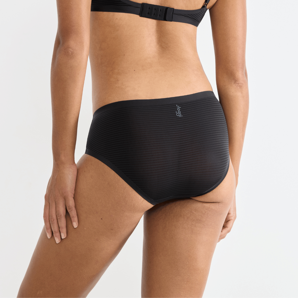 Sloggi Zero Feel Air hipster trusse, sort - 10226718 - 0004 - Black