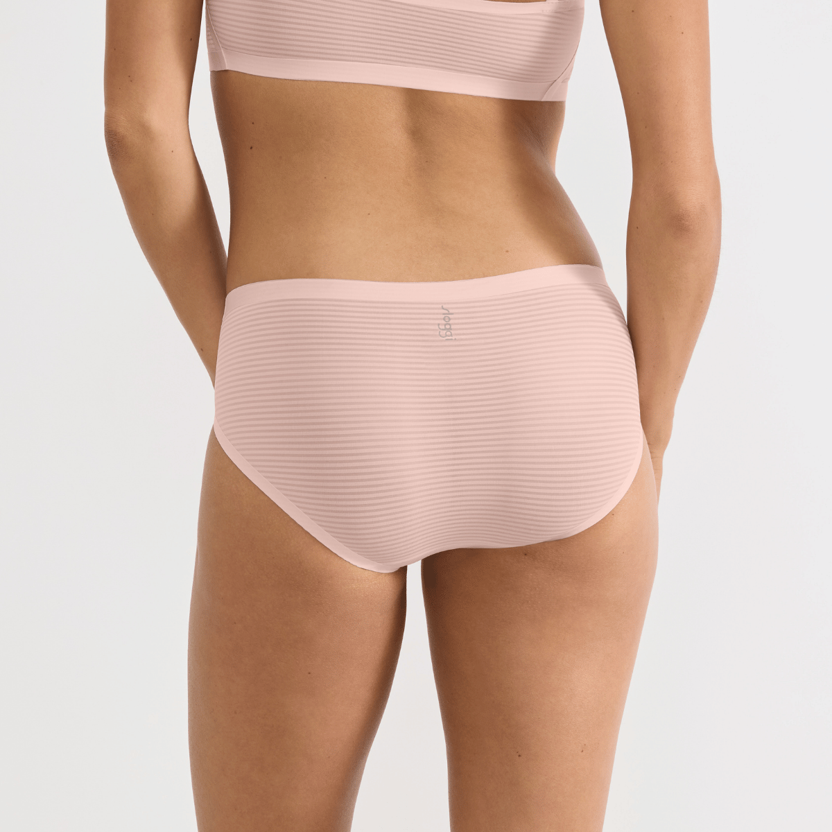 Sloggi Zero Feel Air hipster trusse, lyserød - 10226718 - 00AM - Cherry Pink