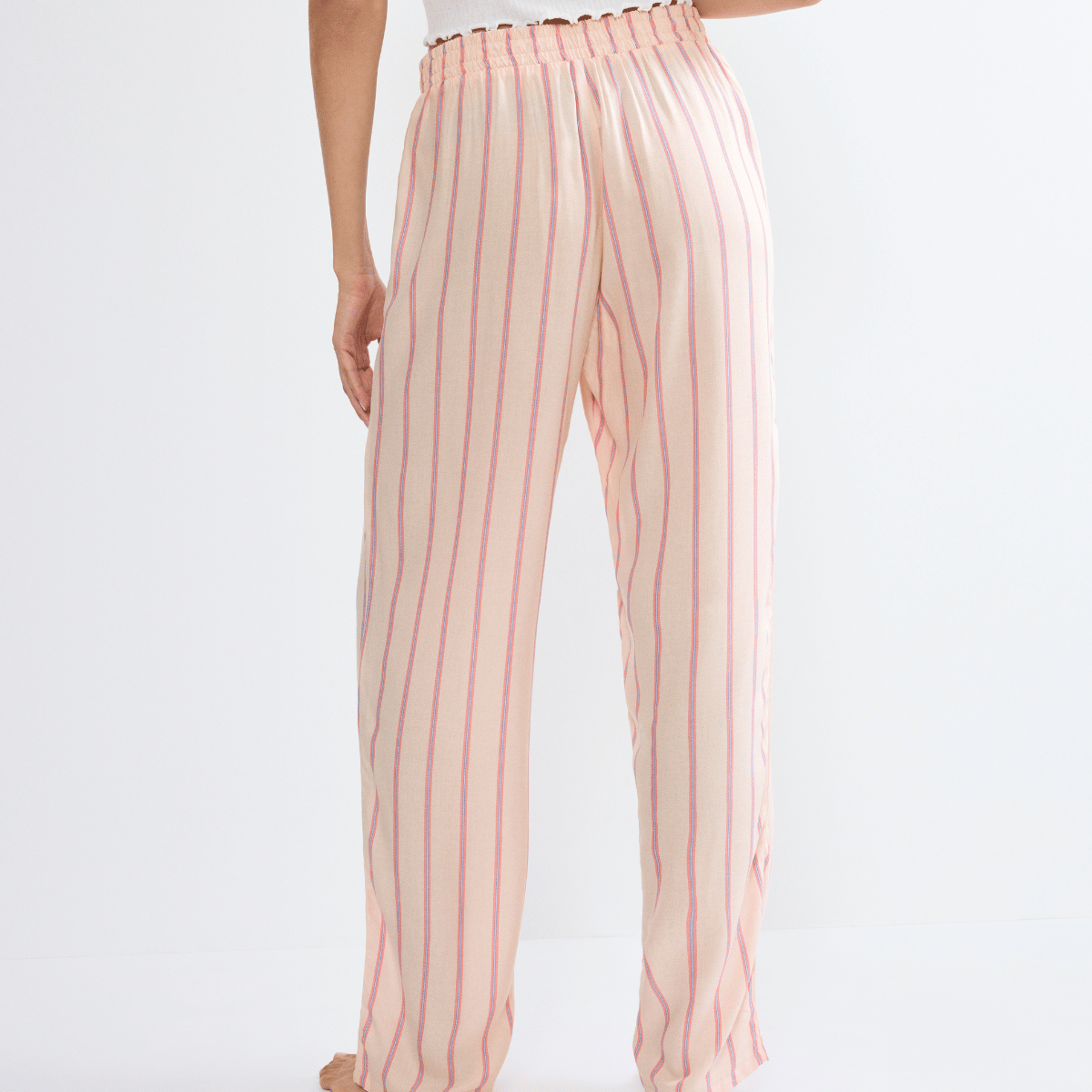 Triumph Mix & Match natbukser, lyserød - 10227204 - M019 - Pink