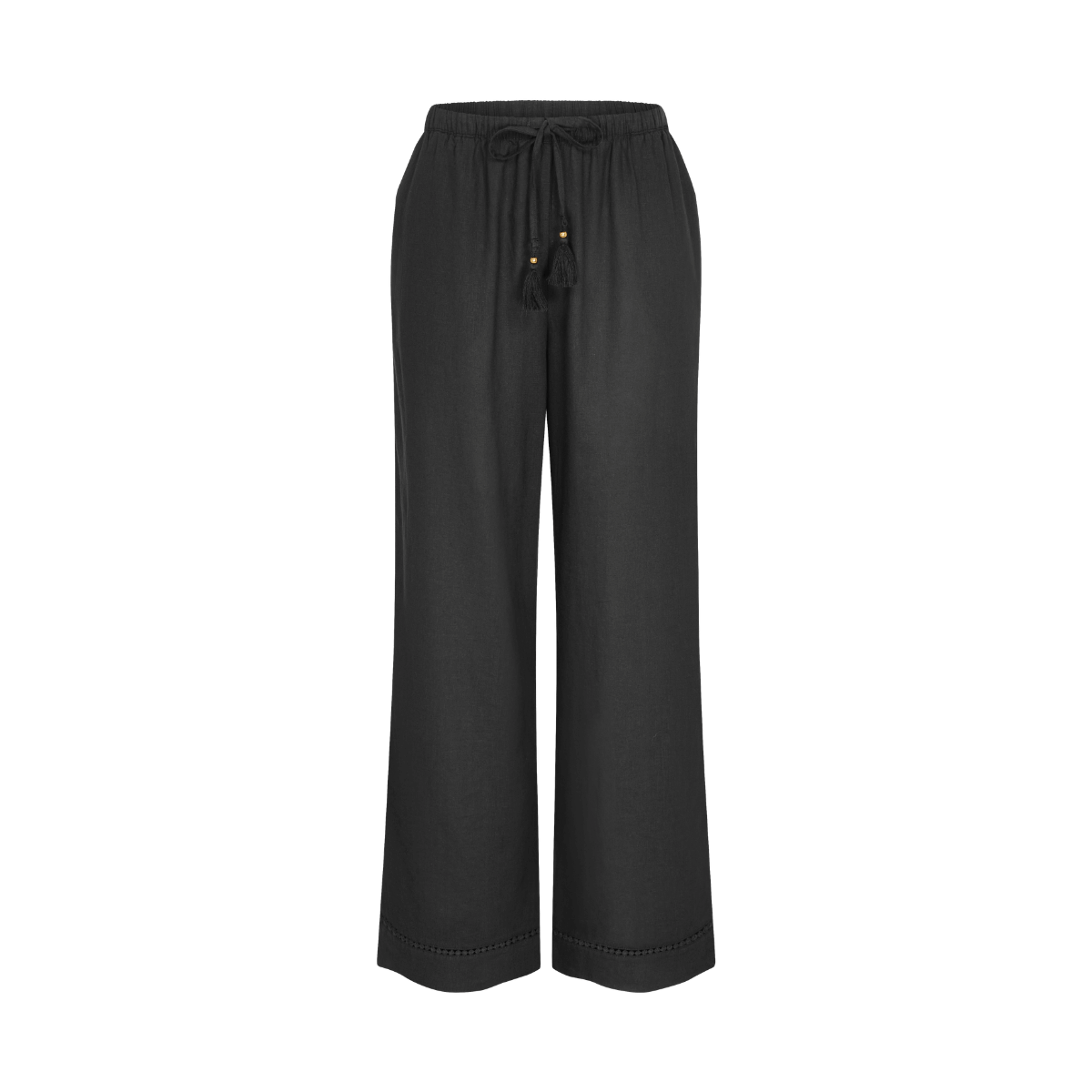 Triumph Summer Wear bukser, sort - 10227239 - 0004 - Black
