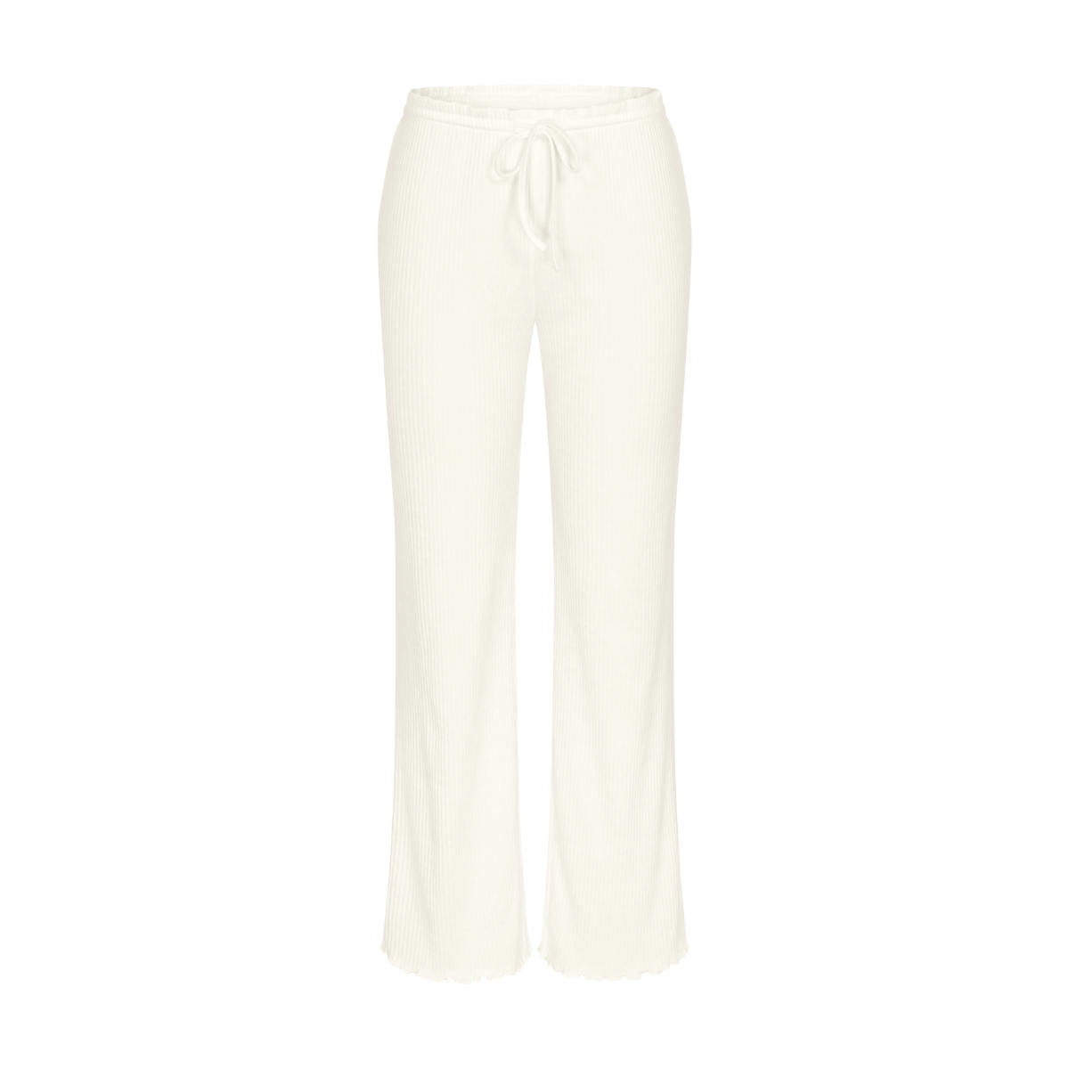 Triumph Mix & Match natbukser, hvid - 10227256 - 00GZ - Silk White