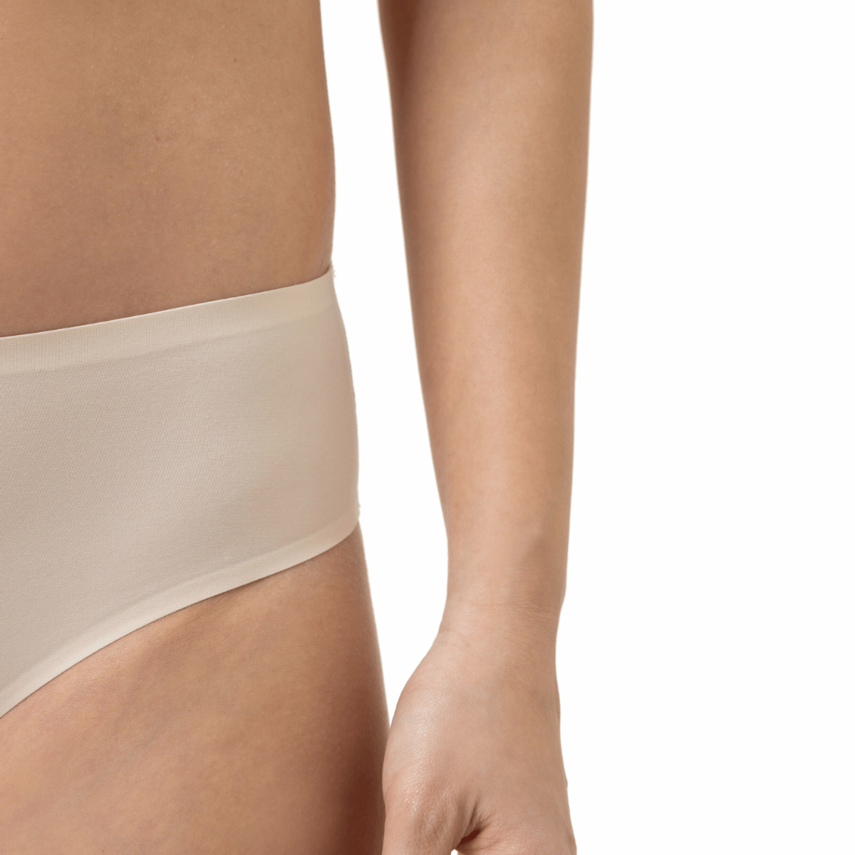 Mey Invisibles tai trusse, creme - 1120057 - 703 - Bailey
