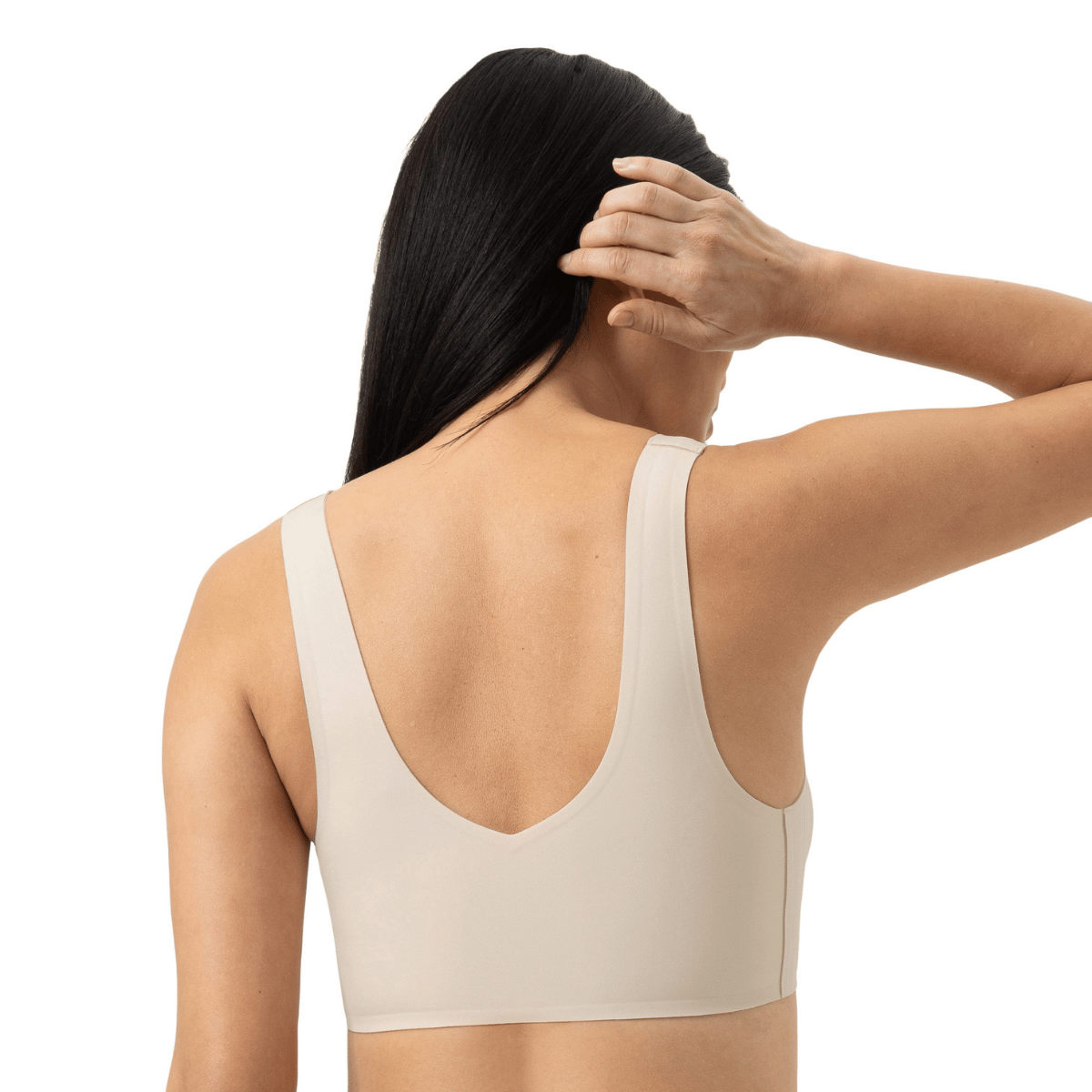 Mey Invisibles BH top, creme - 1150031 - 703 - Bailey