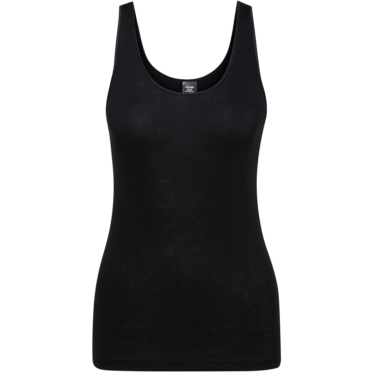 Calida Light Tank top, sort - 11600 - 992 - Black