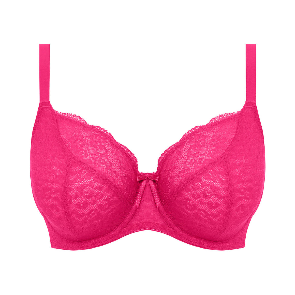 Freya Fancies BH med bøjle, pink - AA1011 - HOK - Hot Pink