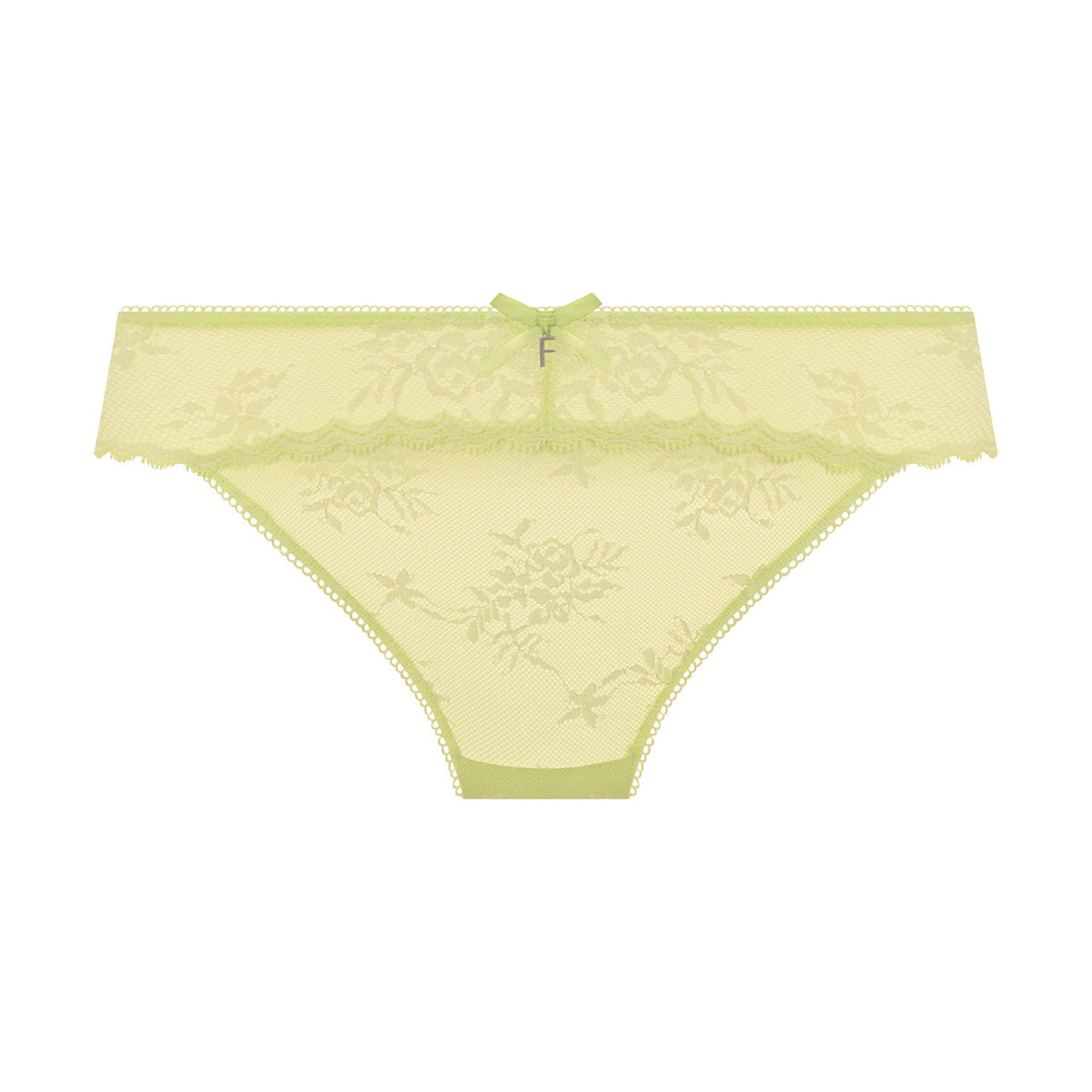 Freya Offbeat Decadence tai trusse, grøn - AA402550 - KEE - Key Lime