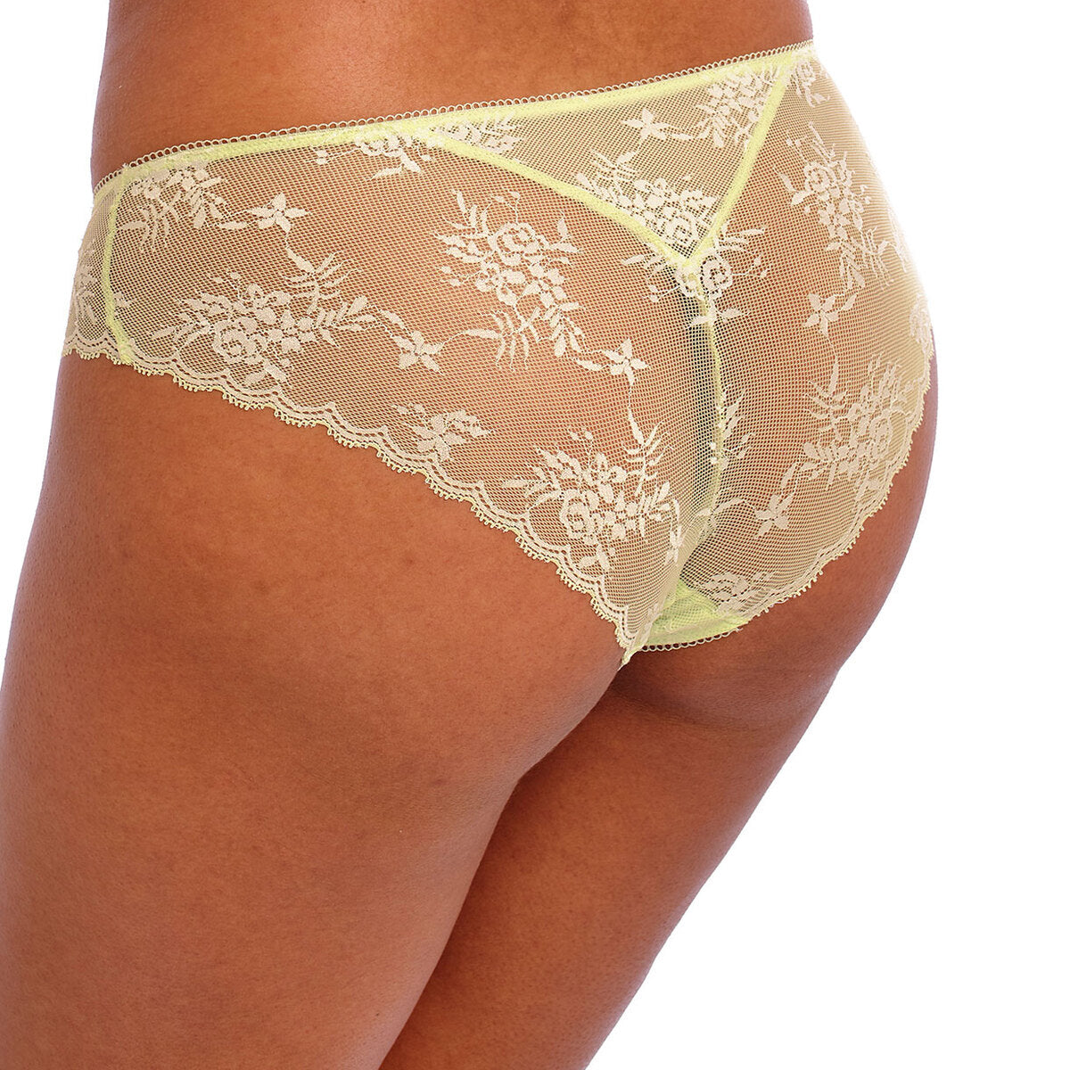 Freya Offbeat Decadence tai trusse, grøn - AA402550 - KEE - Key Lime