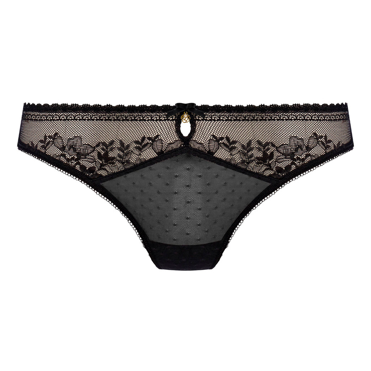 Freya Sydnie g-streng, sort - AA402871 - BLK - Black