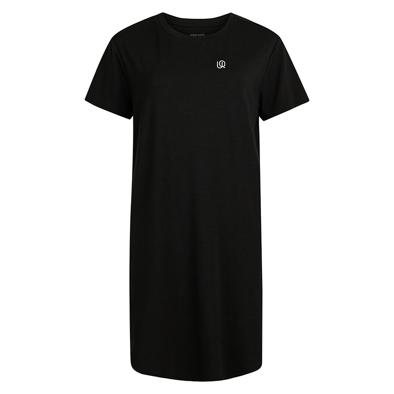 Urban Quest natkjole, sort - 1230 - 9000 - Black