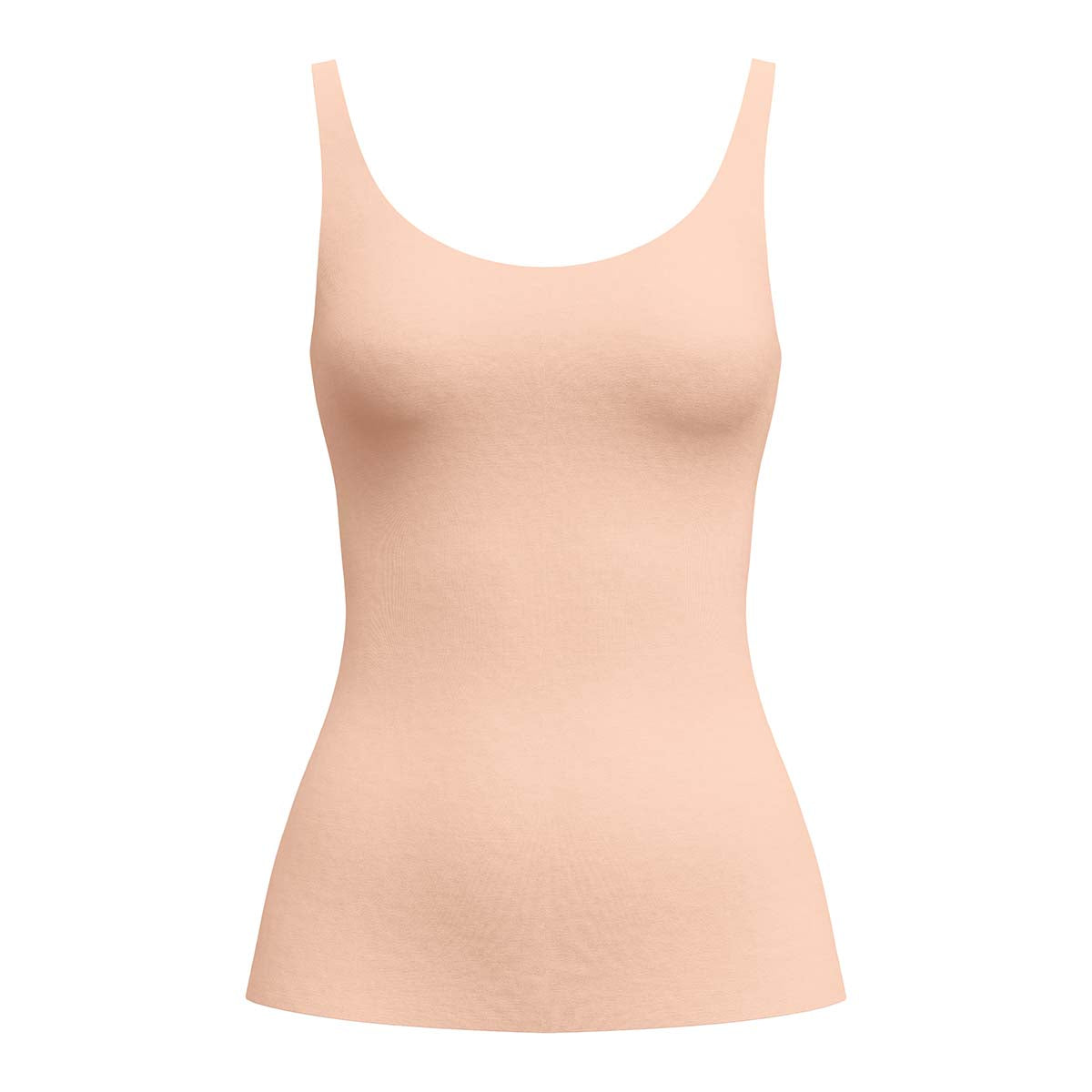 Calida Natural Skin top, nude - 12439 - 160 - Rose Teint