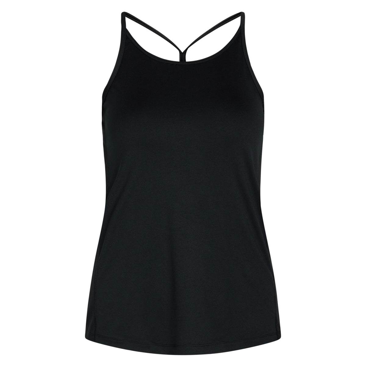 Zebdia top, sort - 12850 - 4007 - Black