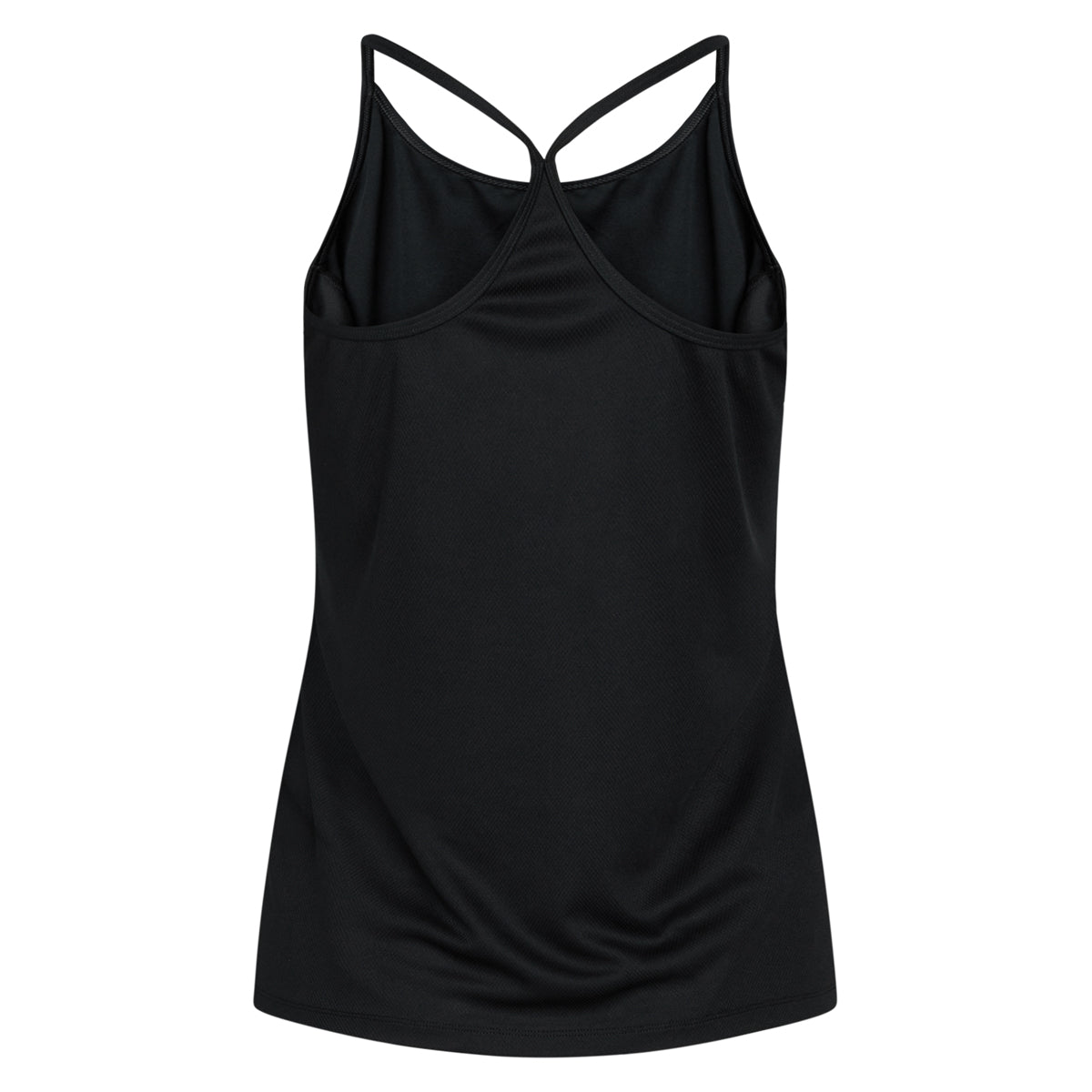 Zebdia top, sort - 12850 - 4007 - Black