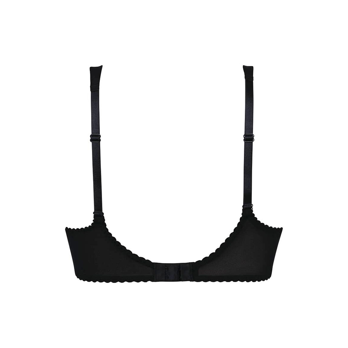 Rosa Faia Sita BH med bøjle, sort - 5265 - 001 - Black