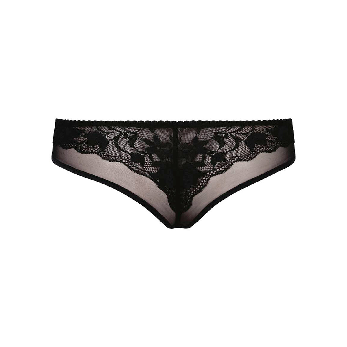 Rosa Faia Sita hipster trusse, sort - 1365 - 001 - Black