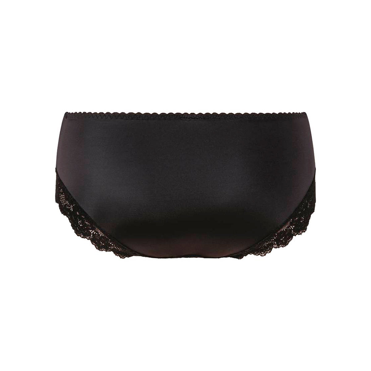 Rosa Faia Bobette maxi trusse, sort - 1389 - 001 - Black