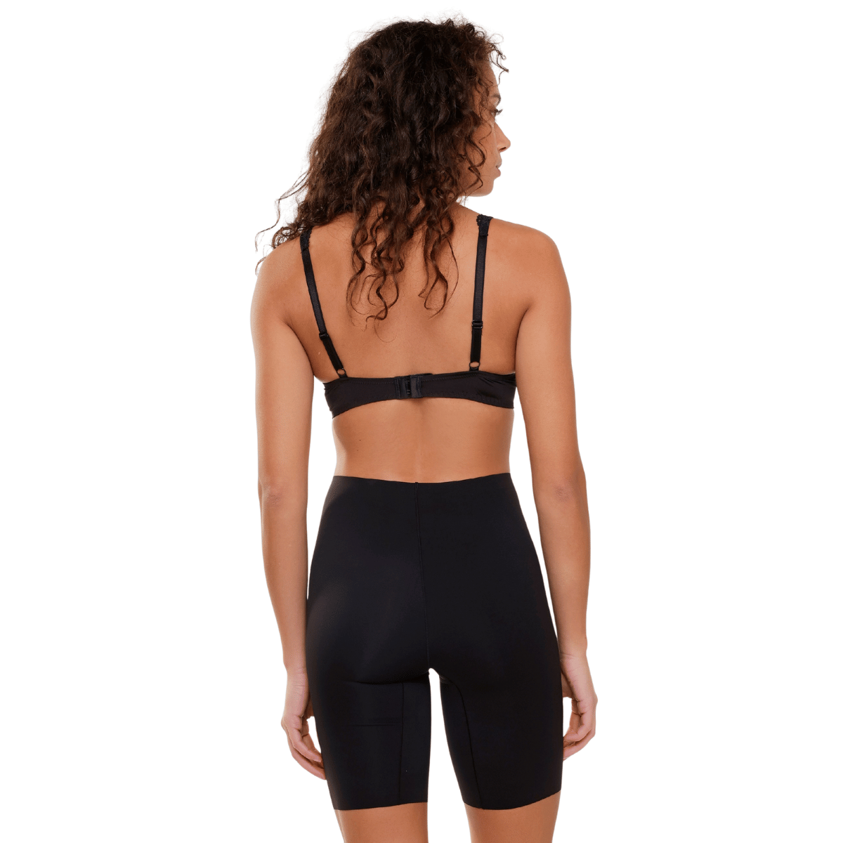 LingaDore 2-pak shorts, sort - 1400CS-1 - 02 - Black