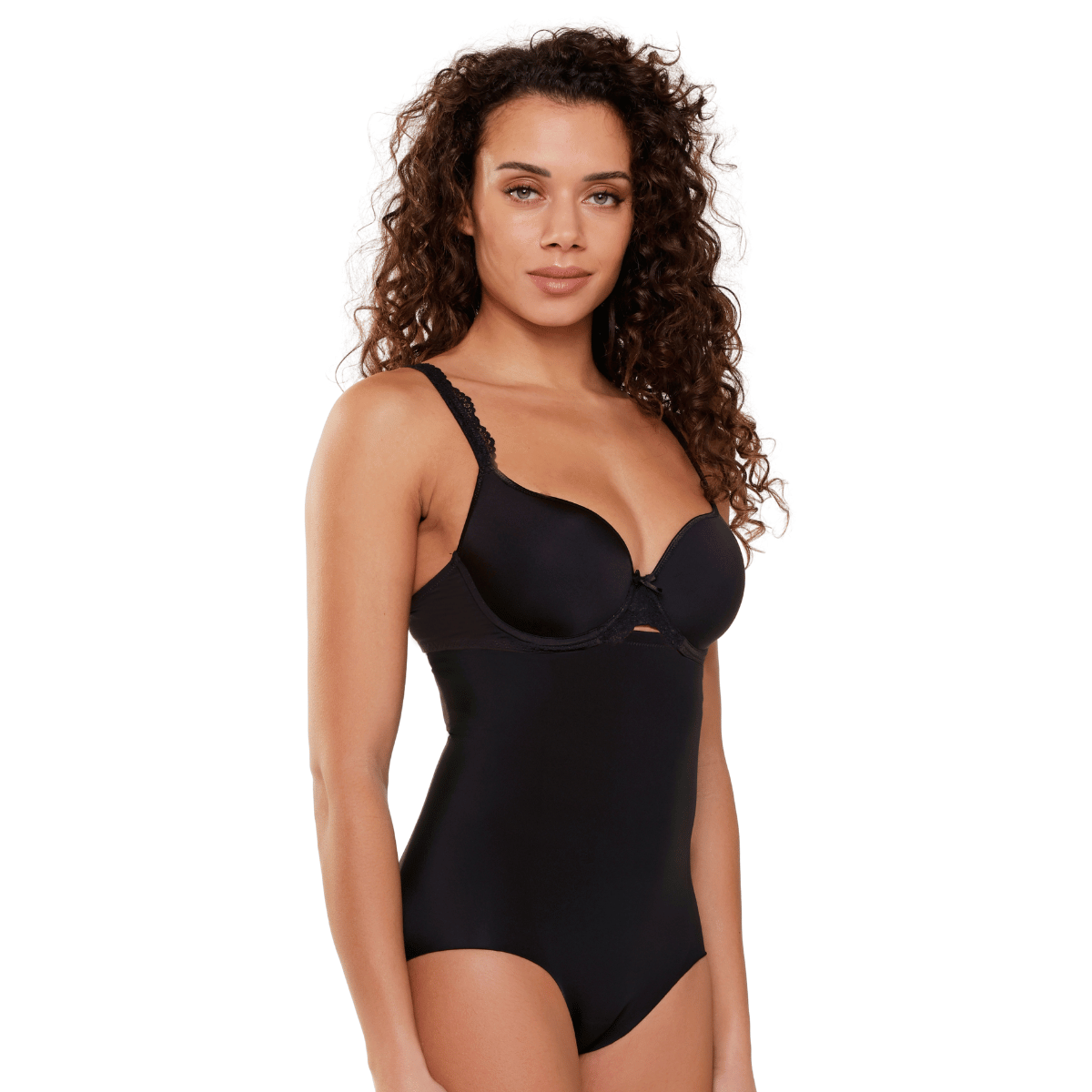 LingaDore Daily shapewear, sort - 1400SW-1 - 02 - Black
