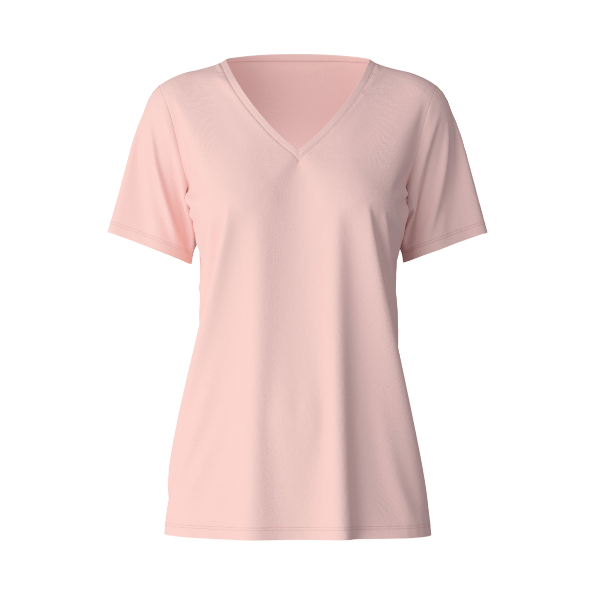 Calida Favourites Sleep nattrøje, rosa - 14058 - 072 - Pearl Blush