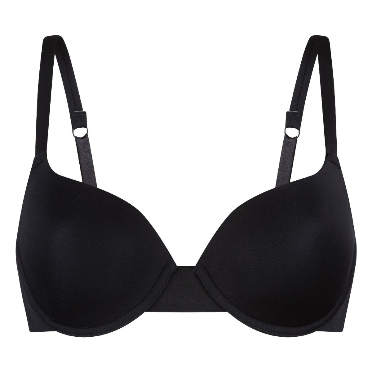 LingaDore Daily BH med bøjle, sort - 1410-1 - 02 - Black