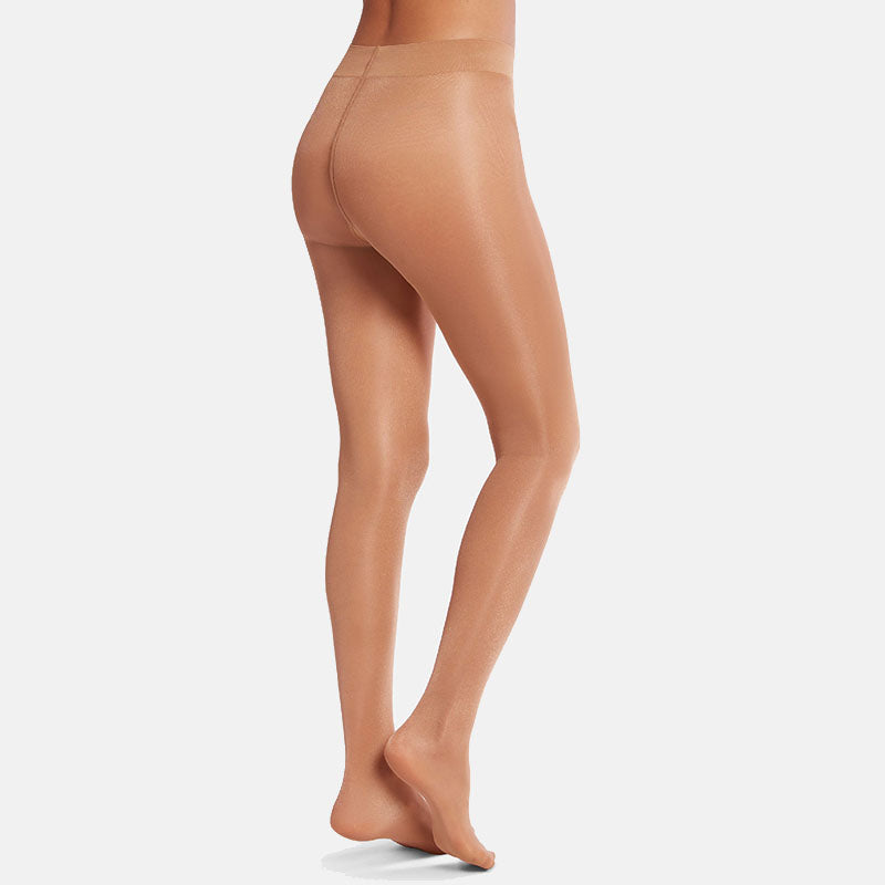 Wolford Satin Touch 20 Denier strømpebukser, beige - 14776 - 4365 - Gobi