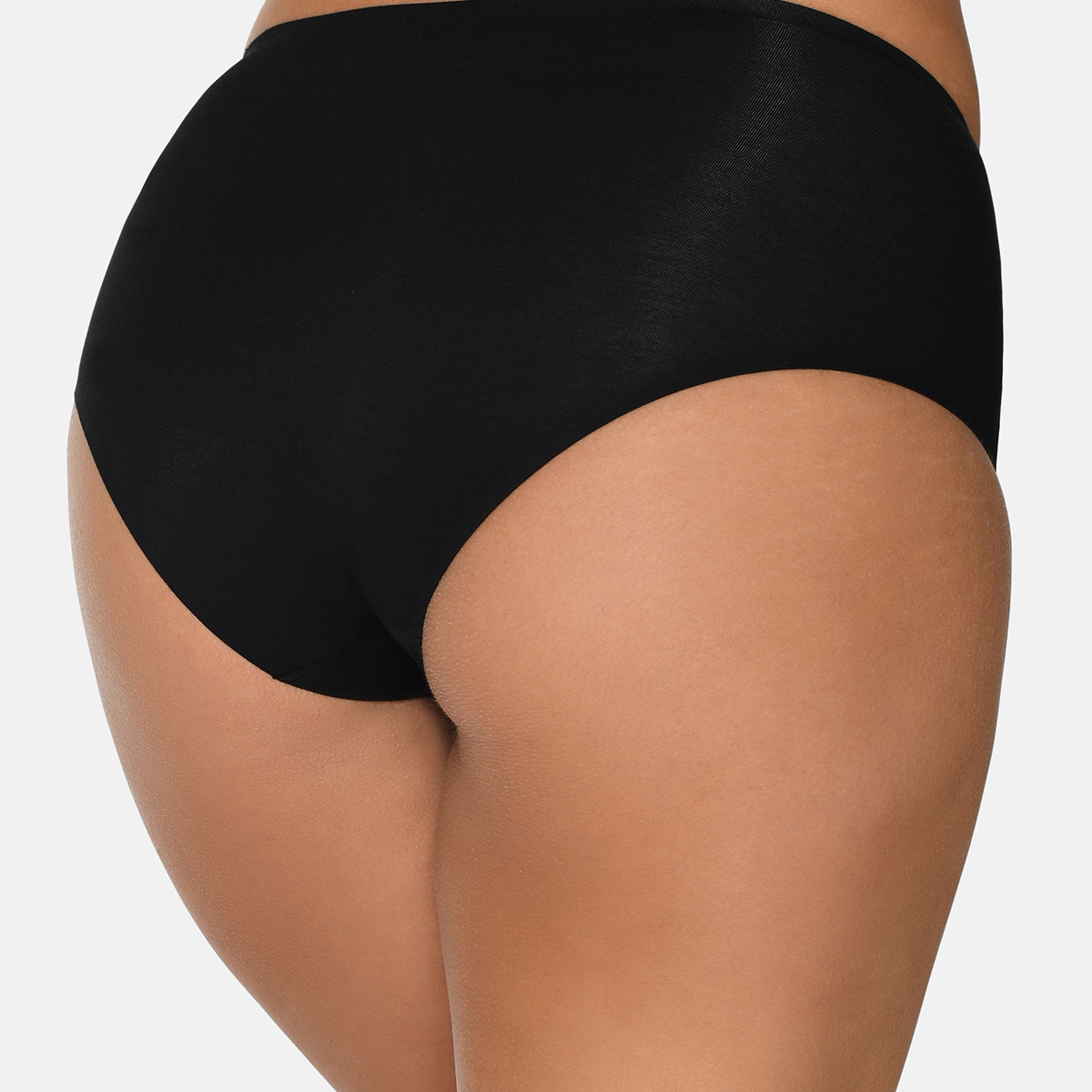 Urban Quest maxi trusse, sort - 15025 - BLACK - Black