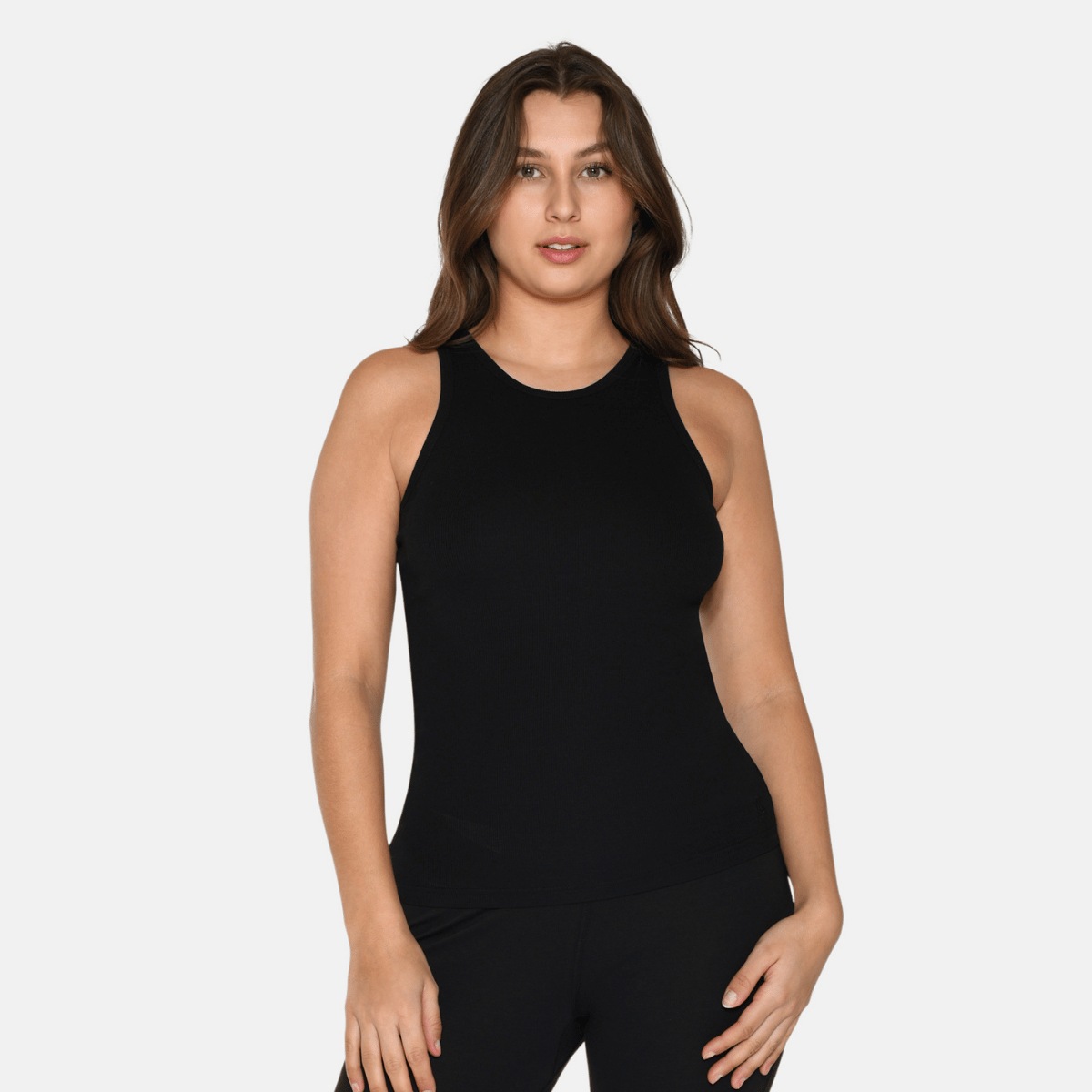 Urban Quest 2-Pack top, sort - 15071 - 9001 - Black