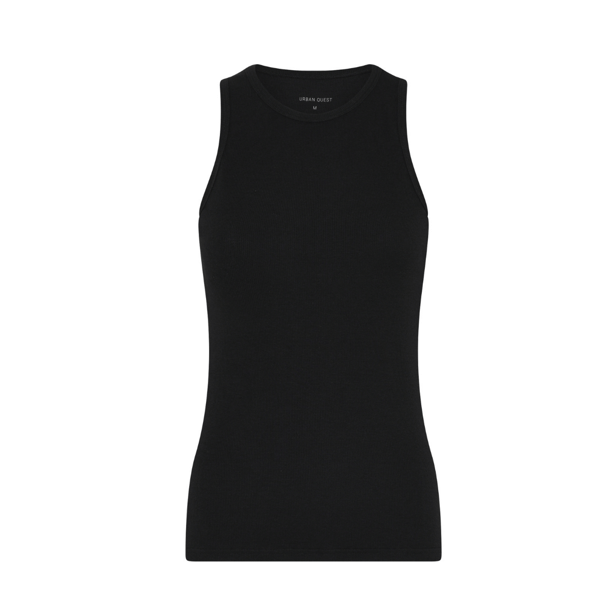 Urban Quest 2-Pack top, sort - 15071 - 9001 - Black