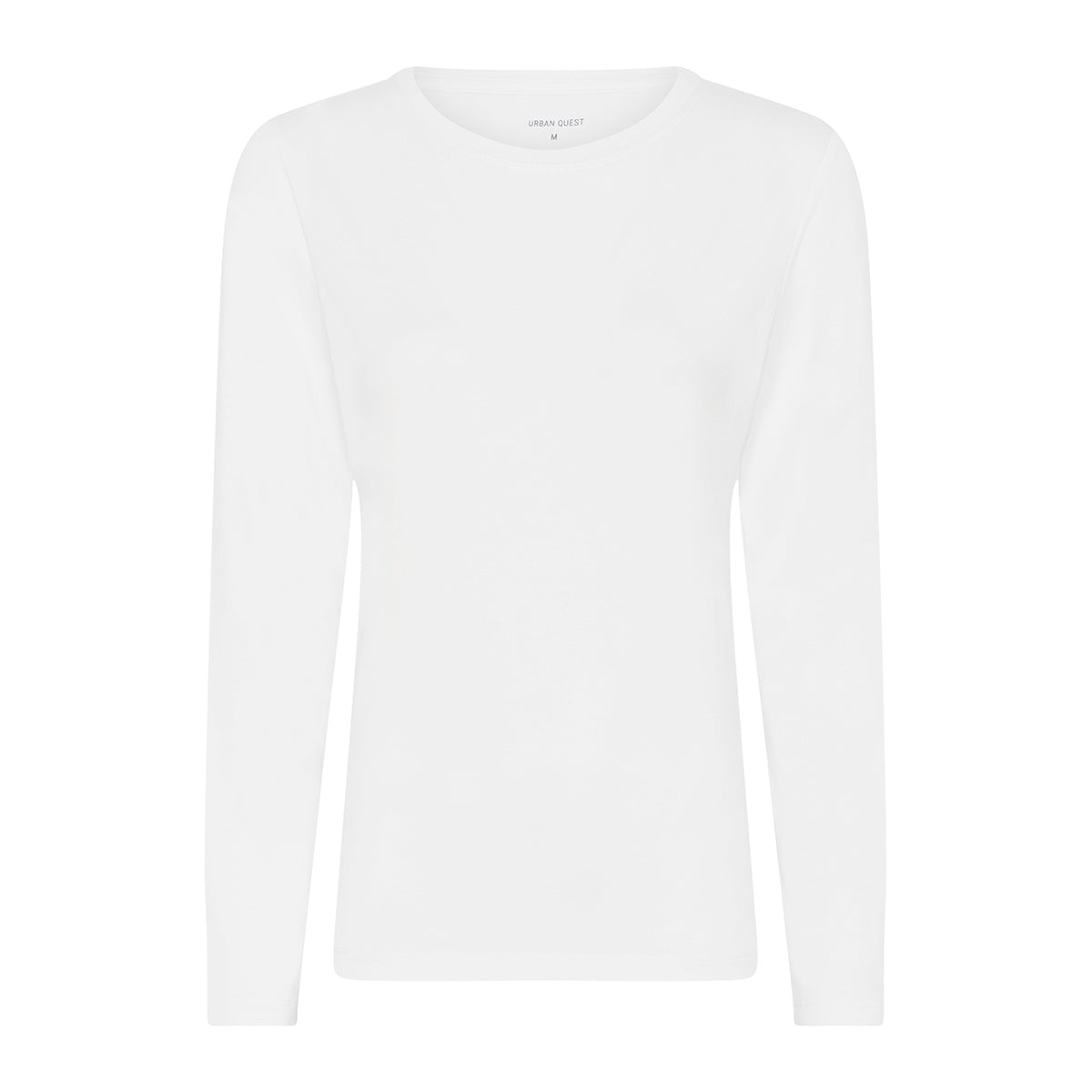 Urban Quest bluse, hvid - 15210 - WHITE - White