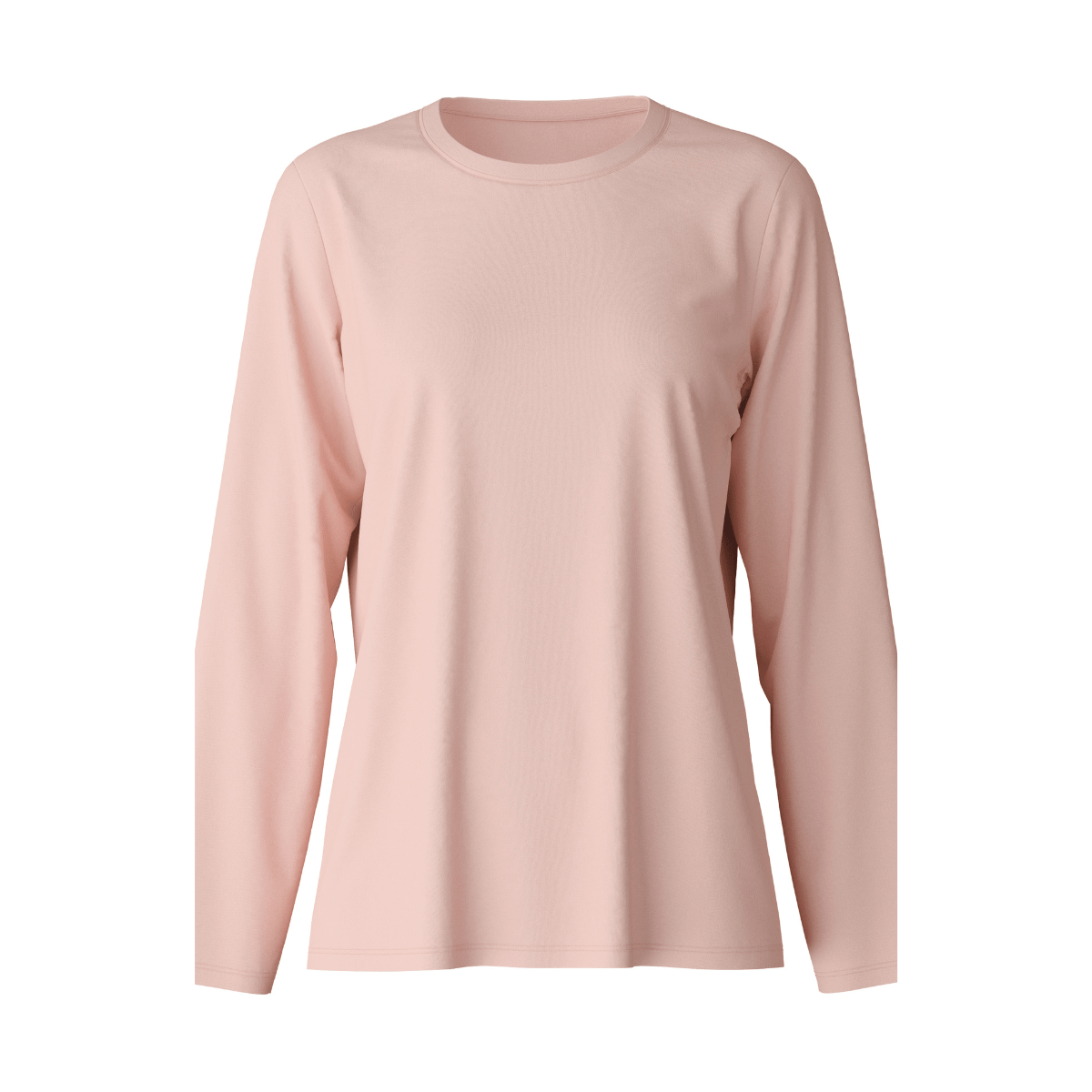 Calida Favourites Sleep nattrøje, rosa - 15357 - 072 - Pearl Blush
