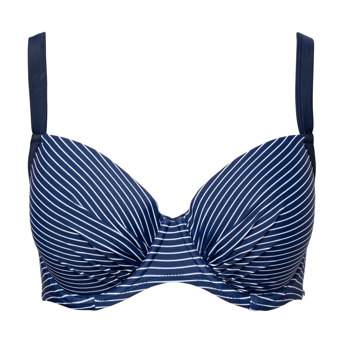 Wiki Capo Ferro bikini top med bøjle, blå - 576 - 3464 - Capo Ferro