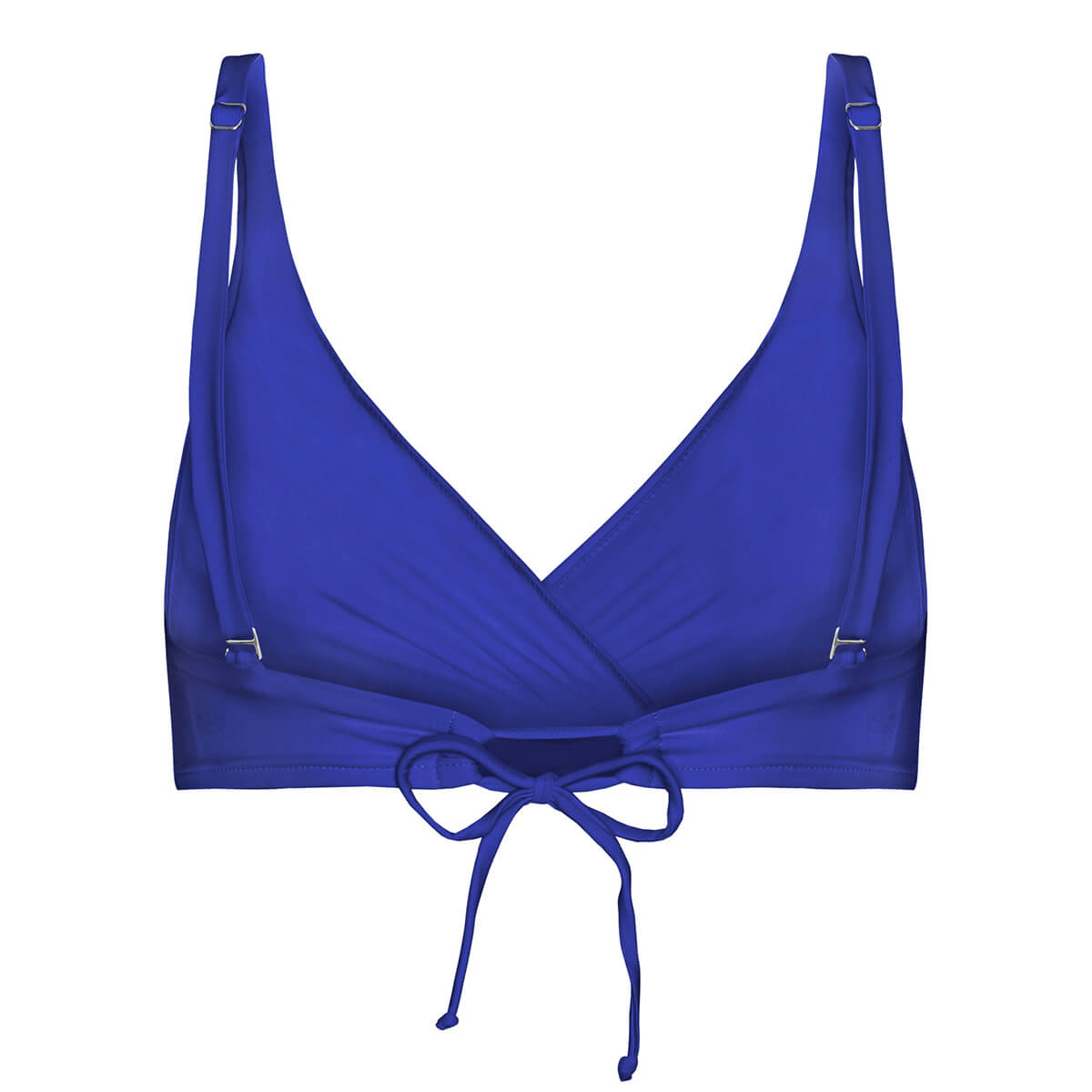 Copenhagen Cartel Istana bikini top uden bøjle, blå - 17860 - Cartel Blue - Cartel Blue
