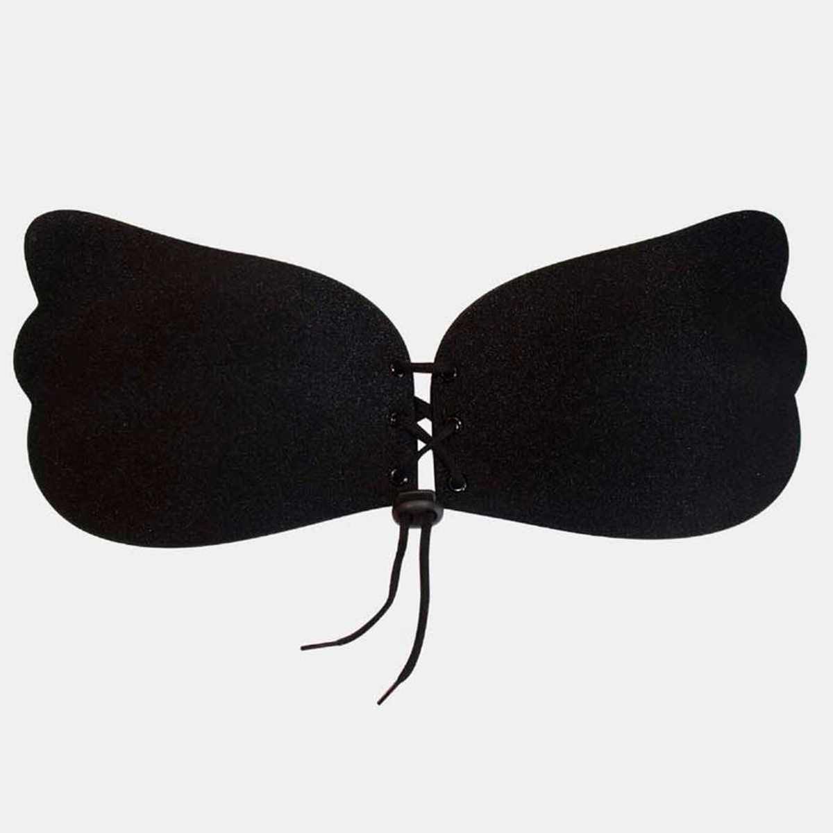 Magic Bodyfashion Vavavoom selvsiddende BH, sort - 50VV - BLACK - Black