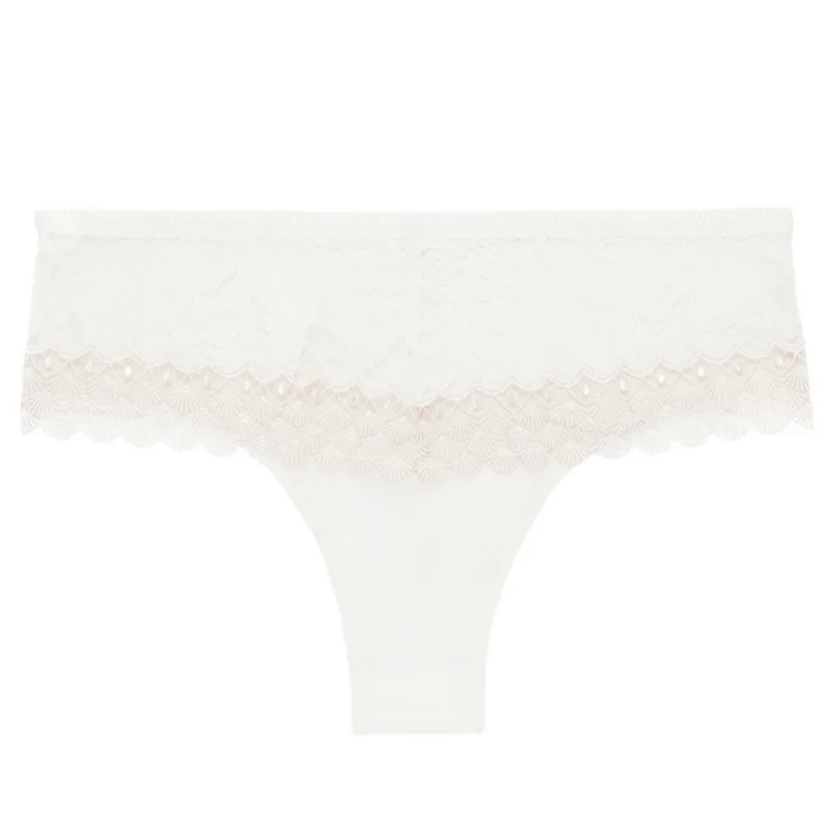 Simone Pérèle Radieuse hipster trusse, creme - 1H1630 - 030 - Natural