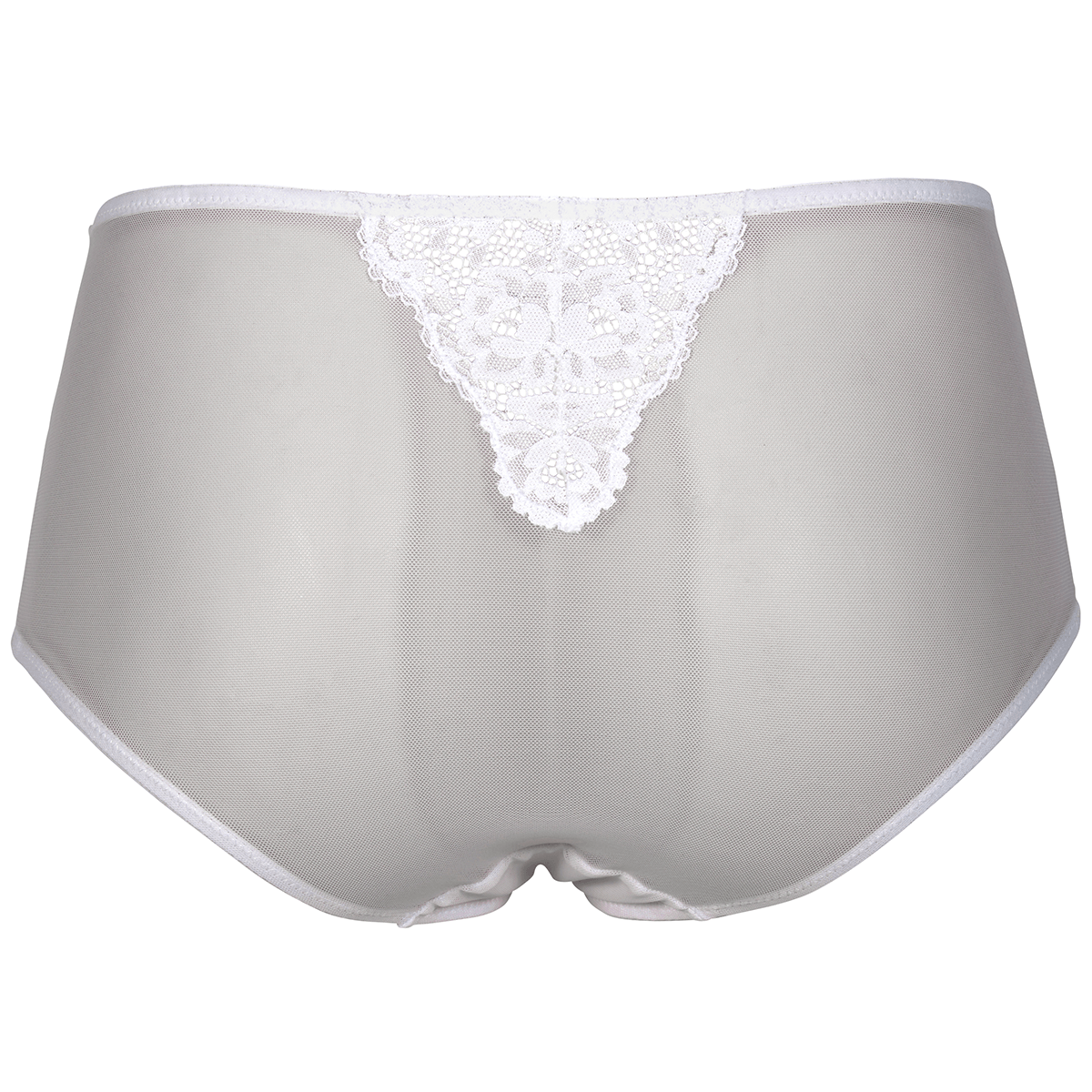 After Eden maxi trusse, hvid - 20.31.8004 - 010 - White