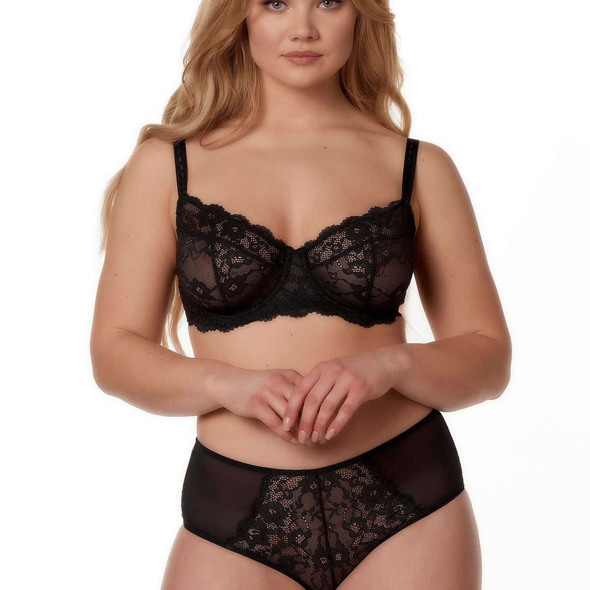 After Eden maxi trusse, sort - 20.31.8004 - 020 - Black