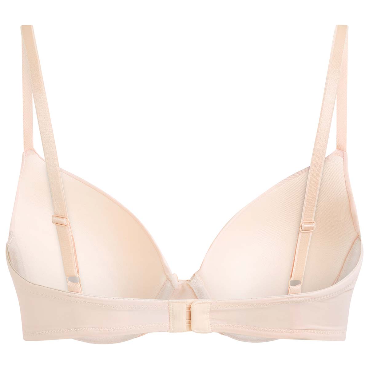 Hunkemöller P&M BH med bøjle, nude - 202107 - LINEN - Linen