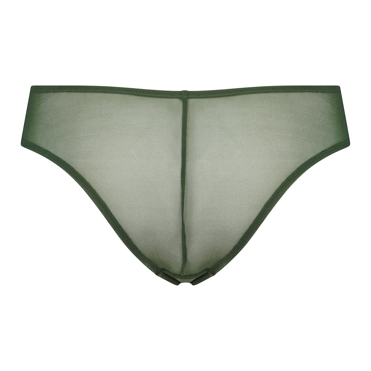 Hunkemöller Daisy brazilian trusse, grøn - 202681 - KOMBU GREEN - Kombu Green