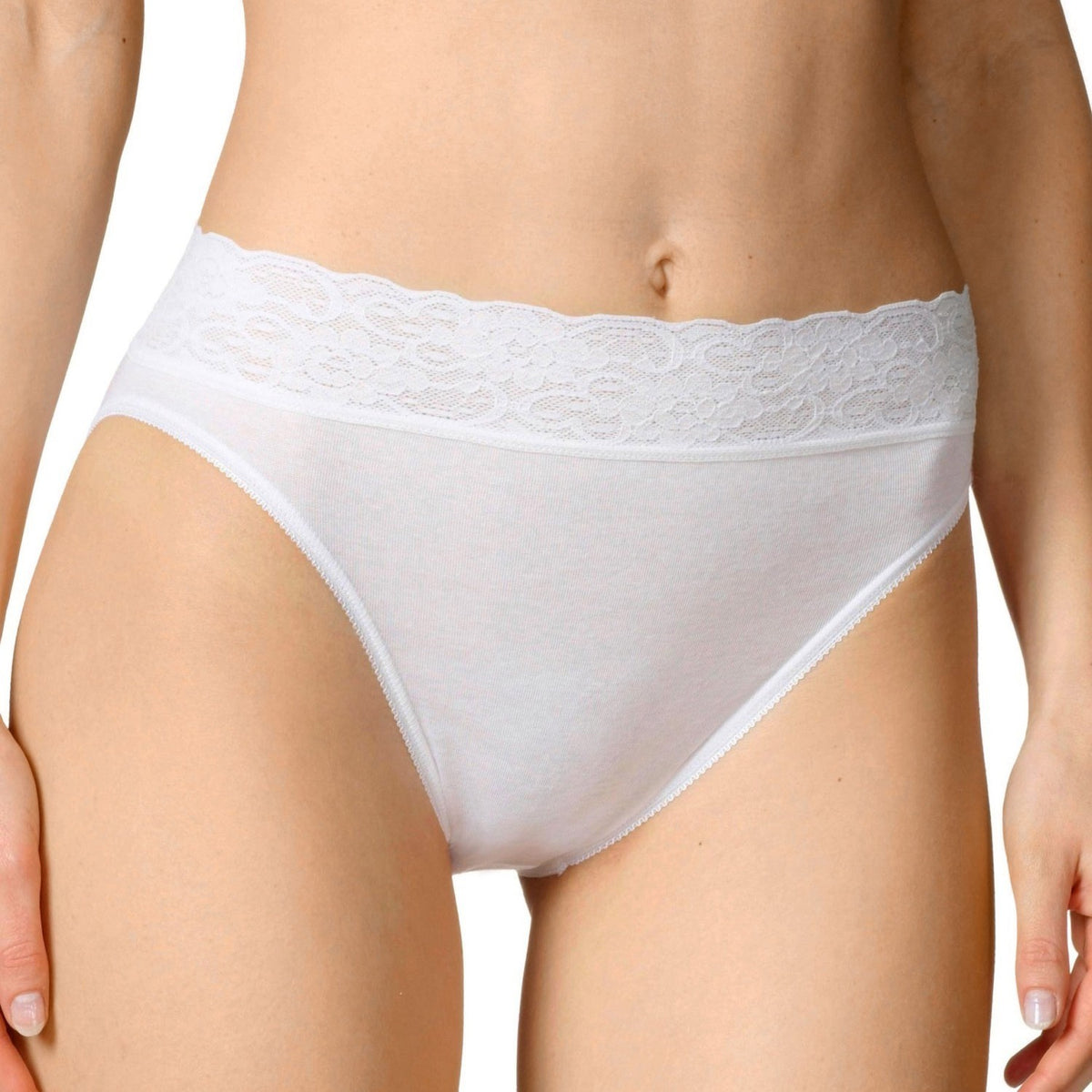 Calida Iconics tai trusse, hvid - 21901 - 001 - White